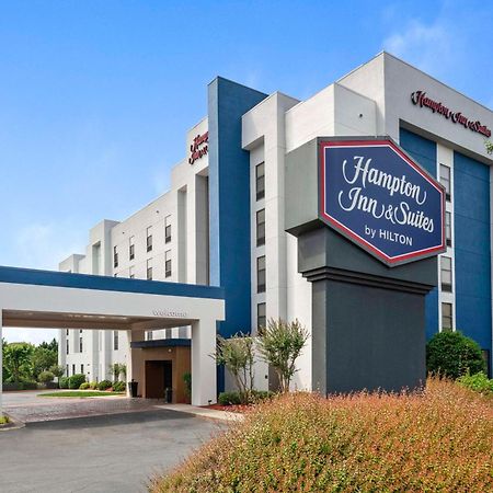 Hampton Inn & Suites Burlington Ngoại thất bức ảnh