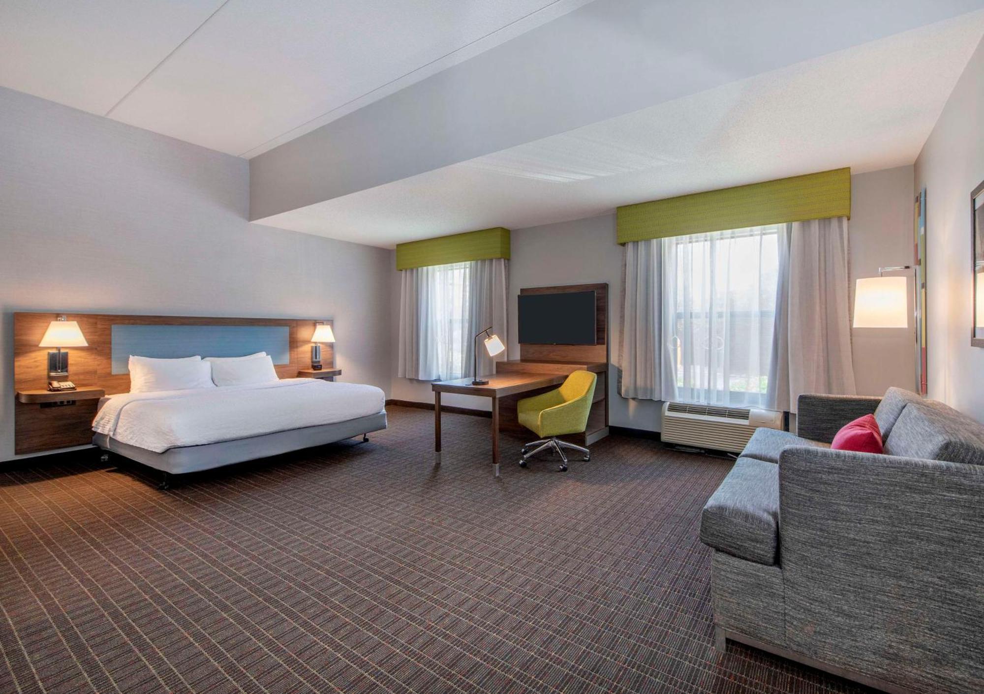 Hampton Inn & Suites Burlington Ngoại thất bức ảnh