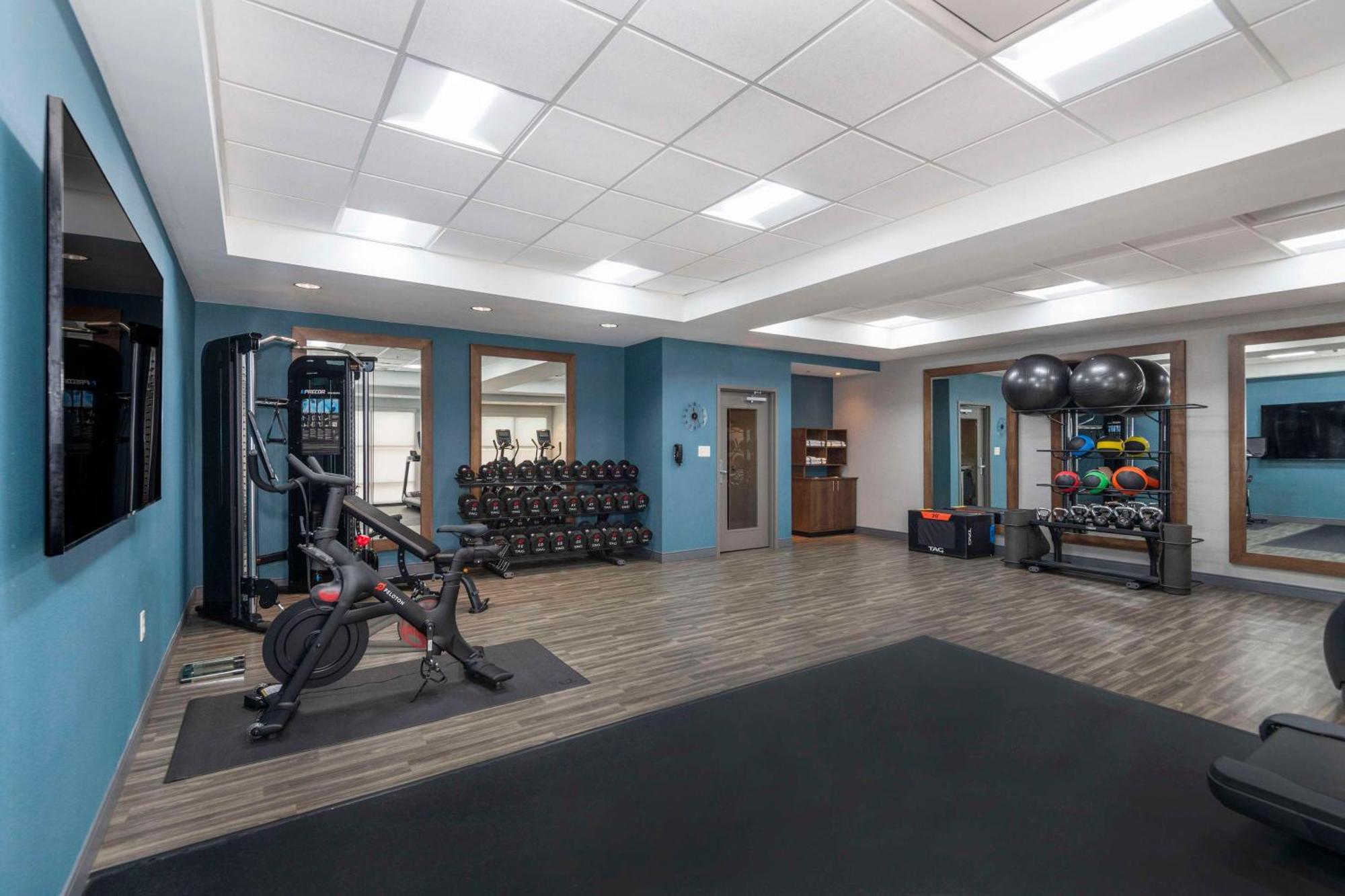 Hampton Inn & Suites Burlington Ngoại thất bức ảnh