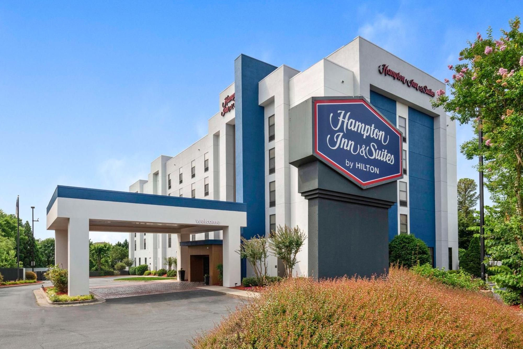 Hampton Inn & Suites Burlington Ngoại thất bức ảnh