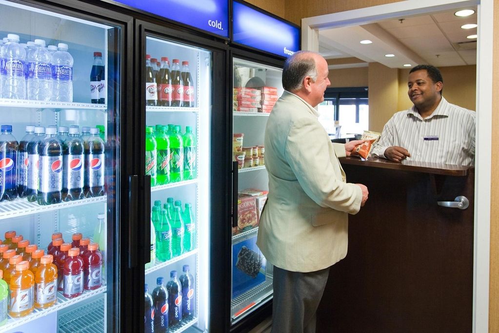 Hampton Inn & Suites Burlington Tiện nghi bức ảnh