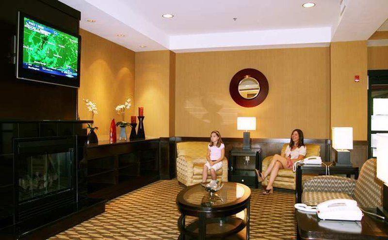 Hampton Inn & Suites Burlington Nội địa bức ảnh